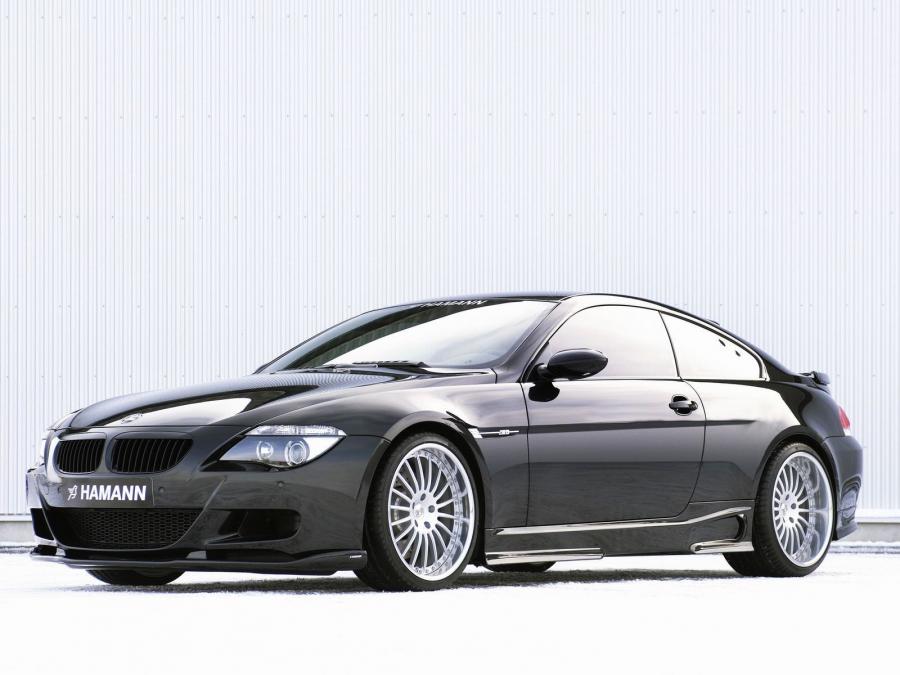  BMW M6 by Hamann 2005 года  (фото 9 из 12)